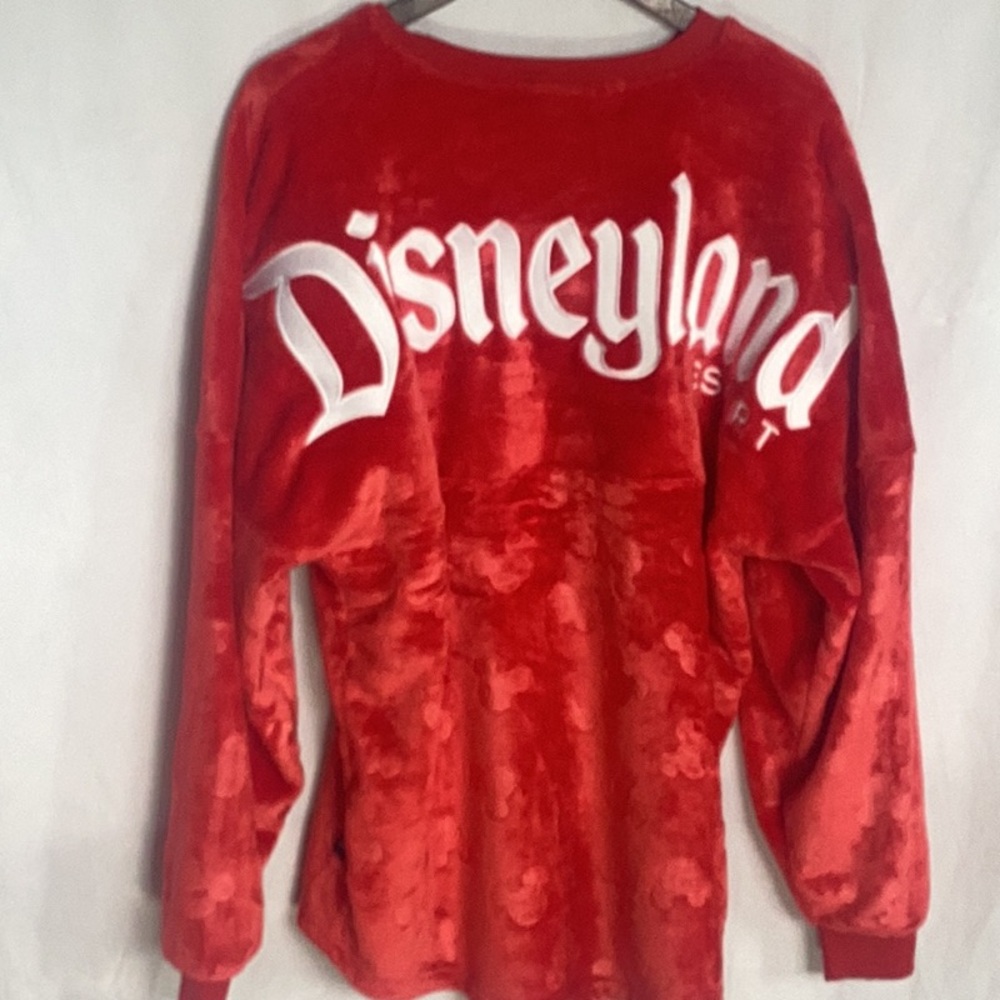 Disney parks spirit jersey